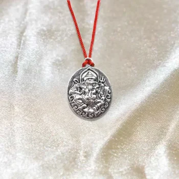 Ganesha Pendant (गणेशा कवच)