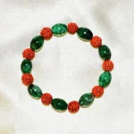 Green Jade Bracelet, हरा जेड ब्रेसलेट