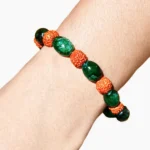 Green Jade Bracelet, हरा जेड ब्रेसलेट