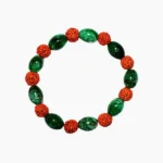 Green Jade Bracelet, हरा जेड ब्रेसलेट