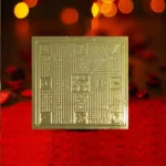 Krityanashak Vastu Yantra, Kritya Nashak Puja Yantra