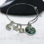 जीवन आकर्षण ब्रेसलेट, Life Charm Bracelet, Good Luck Charm Bracelet,
