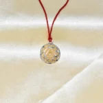 Manipur Chakra Pendant (मणिपुर चक्र लॉकेट)