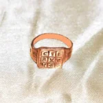 Pandriha Yantra Mudrika (पन्द्रिहा यंत्र मुद्रिका)