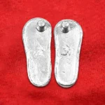 Parad Charan Paduka (गुरु चरण पादुका)