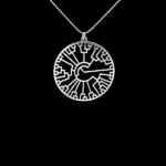 Phylogenetic Necklace (फ़ाइलॉजनी लॉकेट)