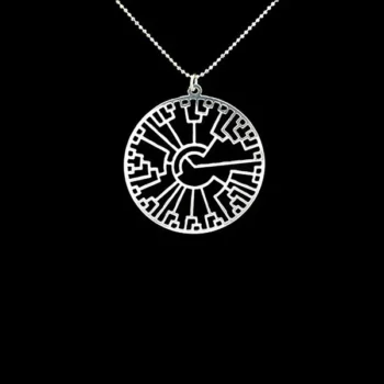 Phylogenetic Necklace (फ़ाइलॉजनी लॉकेट)