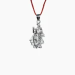 Radha Krishna Pendant (राधा कृष्णा कवच)