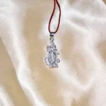 Radha Krishna Pendant (राधा कृष्णा कवच)