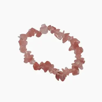 Lal Bead Bracelet, Red Stone Bracelet, Red Stone Cut Bracelet, लाल स्टोन ब्रेसलेट