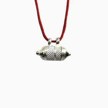 Saraswati Kavach Pendant (सरस्वती कवच)