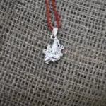 Shiv Parvati Pendant (शिव पार्वती कवच)