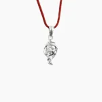 Shiva Shankh Pendant (शिव शंख कवच)