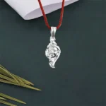 Shiva Shankh Pendant (शिव शंख कवच)