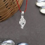 Shiva Shankh Pendant (शिव शंख कवच)