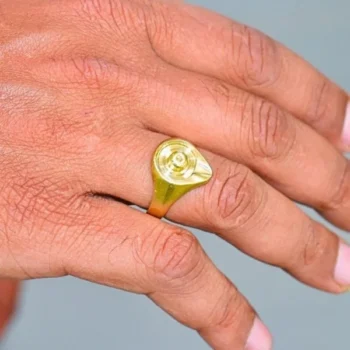 Shivling Mudrika (शिवलिंग मुद्रिका)