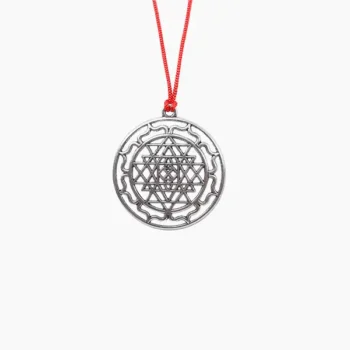 Shree Yantra Pendant (श्री यन्त्र लॉकेट)