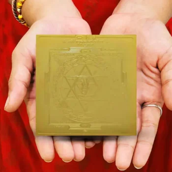 Sudarshan Yantra, Shri Sudarshan Puja Yantra