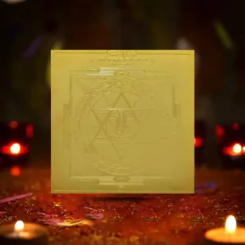 Sudarshan Yantra, Shri Sudarshan Puja Yantra