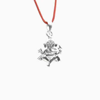 Sumukh Ganapati Pendant (गणपति कवच)