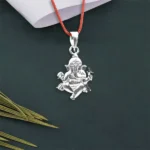 Sumukh Ganapati Pendant (गणपति कवच)