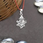 Sumukh Ganapati Pendant (गणपति कवच)