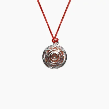 Swadhisthan Chakra Pendant (स्वाधिष्ठान चक्र लॉकेट)