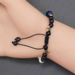 Universal Galaxy Bracelet, यूनिवर्सल गैलेक्सी ब्रेसलेट, Galaxy Bead Charm Bracelet