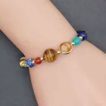 Universal Galaxy Bracelet, यूनिवर्सल गैलेक्सी ब्रेसलेट, Galaxy Bead Charm Bracelet