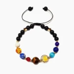Universal Galaxy Bracelet, यूनिवर्सल गैलेक्सी ब्रेसलेट, Galaxy Bead Charm Bracelet