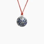 Visuddha Chakra Pendant (विशुद्ध चक्र लॉकेट)