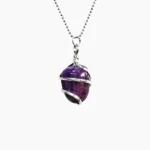 Amethyst Pendant (कटेला लॉकेट)