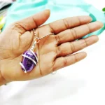 Amethyst Pendant (कटेला लॉकेट)