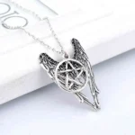 Angel Wings Necklace (पंख लॉकेट)