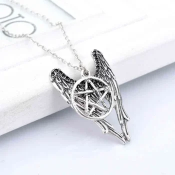 Angel Wings Necklace (पंख लॉकेट)