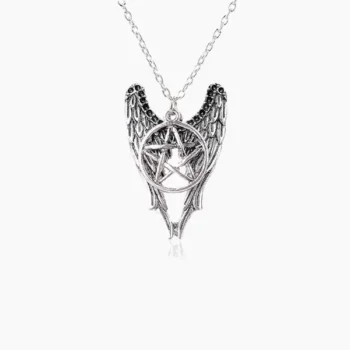 Angel Wings Necklace (पंख लॉकेट)