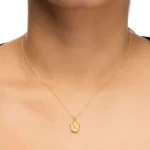 Antique Ganpati Pendant (गणपति लॉकेट)