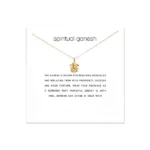 Antique Ganpati Pendant (गणपति लॉकेट)