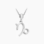 Capricorn Pendant (मकर राशि लॉकेट)