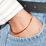 Copper Kada, तांबे का कड़ा, Copper Bangle