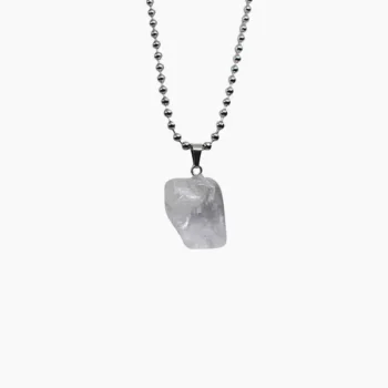 Crystal Stone Pendant (स्फटिक लॉकेट)