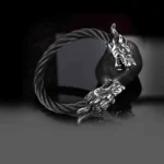 Dragon Head Bangal, Dosh Nivaran Kada, dragon head kada, Dragon Head Bangal, ड्रैगन हेड कड़ा