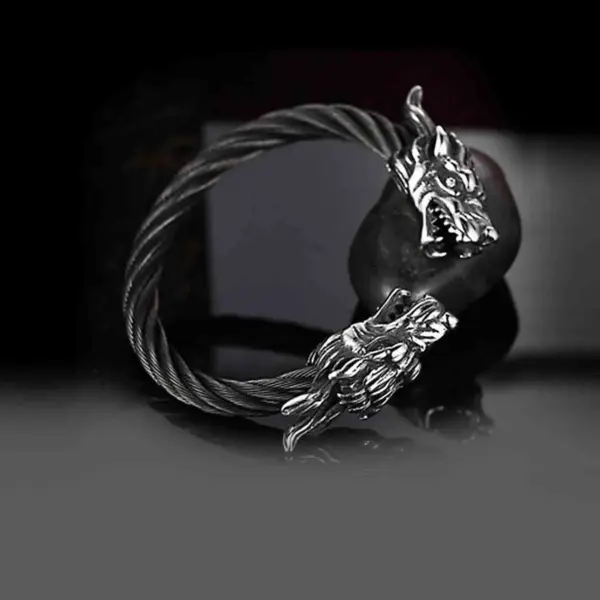 Dragon Head Bangal, Dosh Nivaran Kada, dragon head kada, Dragon Head Bangal, ड्रैगन हेड कड़ा