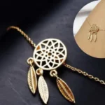 Dream Catcher Bracelet, Dream Charm Bracelet, catcher charm bracelet,ड्रीम कैचर चार्म ब्रेसलेट