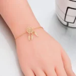 Dream Catcher Bracelet, Dream Charm Bracelet, catcher charm bracelet,ड्रीम कैचर चार्म ब्रेसलेट
