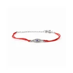 Evil Eye Charm Bracelet, शैतान की आँख ब्रेसलेट, Evil Eye Bracelet