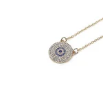 Evil Eye Necklace (बुरी नजर लॉकेट)