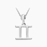 Gemini Pendant (मिथुन राशि लॉकेट)
