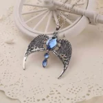 Harry Potter Necklace (हैरी पॉटर लॉकेट)