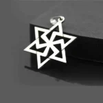 Hexagram Pendant (हेक्साग्राम लॉकेट)